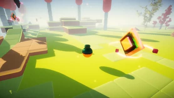Relaxation balls — Screenshots