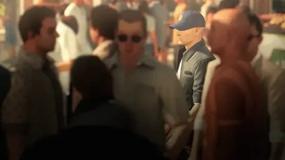 Hitman 2 — Screenshoty