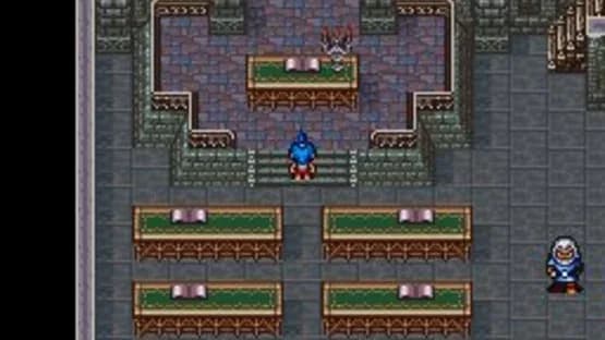 Breath of Fire II — Screenshots