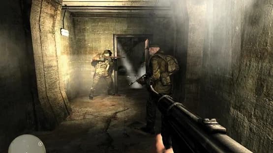 The Royal Marines Commando — Screenshots