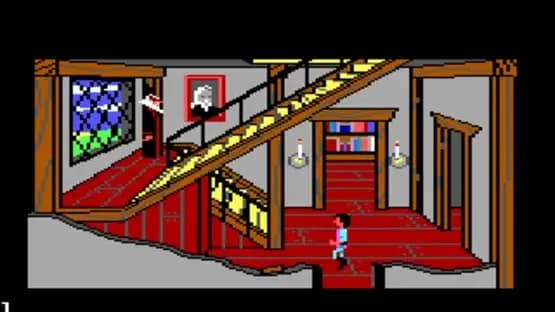 King's Quest III: To Heir is Human — Screenshoty