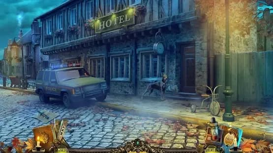 Mountain Trap 2: Under the Cloak of Fear — Screenshots