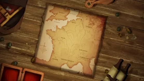 Hegemony Rome: The Rise of Caesar — Screenshoty
