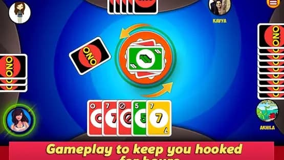 Ono: Fast Card Game Fun — Screenshots