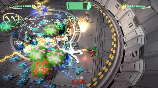 Assault Android Cactus — Screenshoty