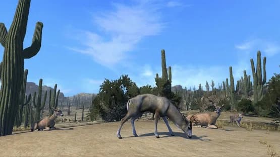Cabela's Big Game Hunter: Pro Hunts — Screenshoty