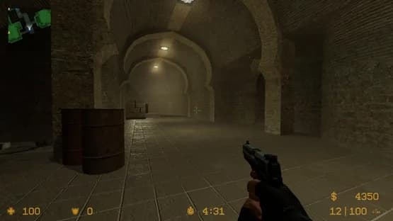 Counter-Strike: Source — Screenshoty