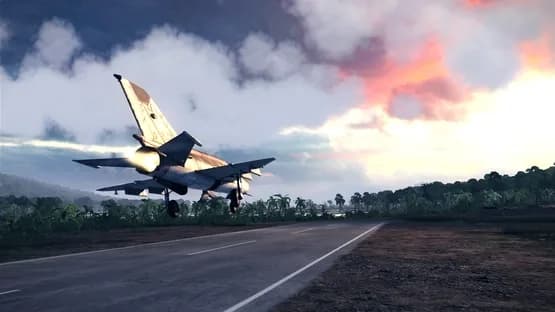 Air Conflicts: Vietnam — Screenshoty