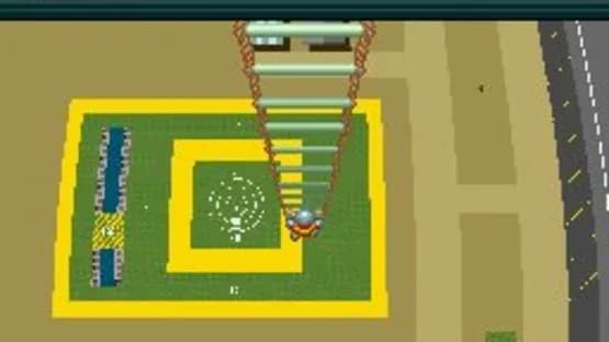 Pilotwings — Screenshoty