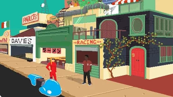Desert Child — Screenshots