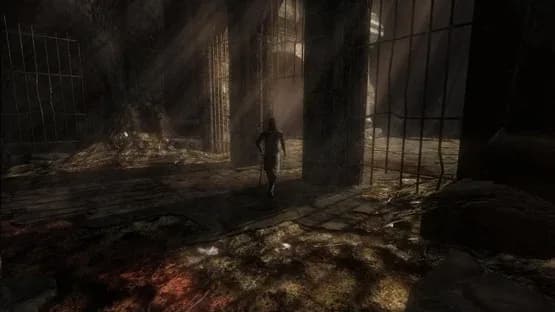Clive Barker's Jericho — Screenshoty