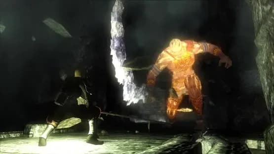 Demon's Souls — Screenshoty