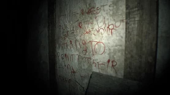 Resident Evil 7 Teaser: Beginning Hour — Screenshoty