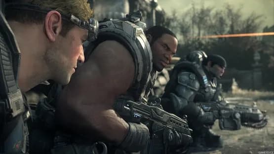 Gears of War: Ultimate Edition — Screenshoty