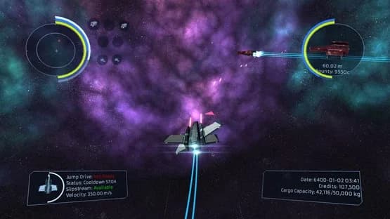 Drifter — Screenshots
