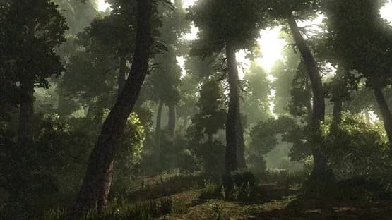 Risen — Screenshoty