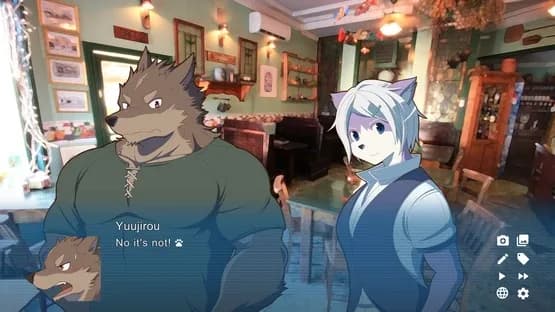 Lagoon Lounge: The Poisonous Fountain — Screenshoty