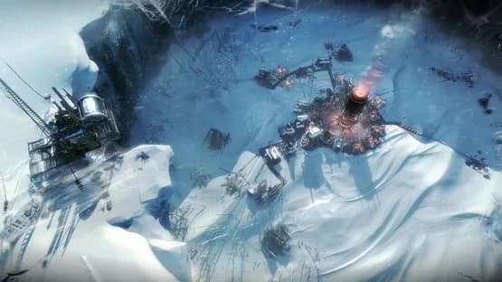 Frostpunk — Screenshoty