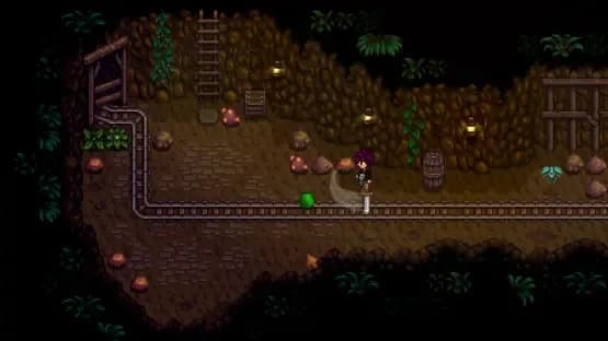 Stardew Valley — Screenshoty
