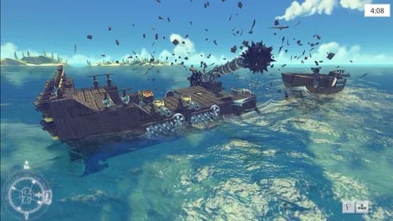 The Last Leviathan — Screenshots