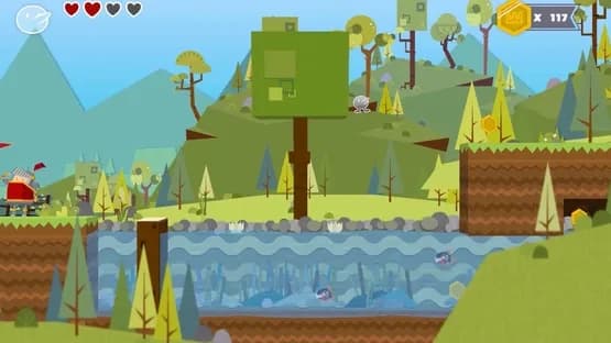 Flat Kingdom — Screenshoty