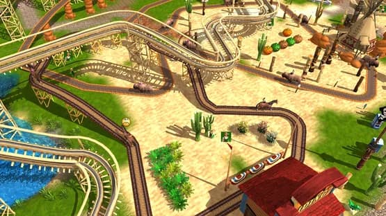 Adventure Park — Screenshots