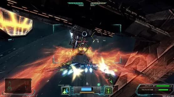 GoD Factory: Wingmen — Screenshoty