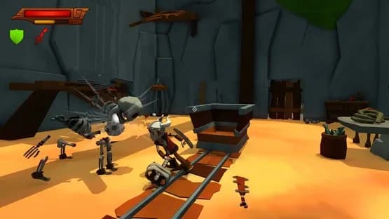 Cornerstone: The Song of Tyrim — Screenshoty