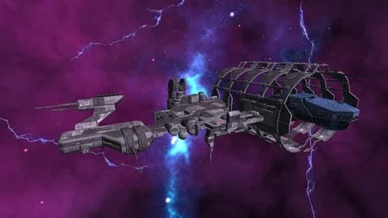 Starfighter Arduxim — Screenshots
