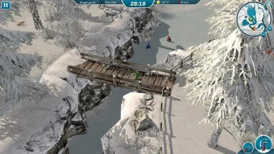 Ice Lakes — Screenshots