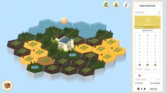 Terroir — Screenshoty
