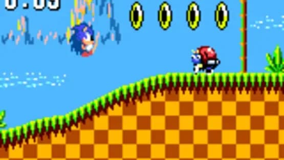 Sonic the Hedgehog — Screenshots