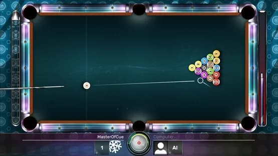 Premium Pool Arena — Screenshots