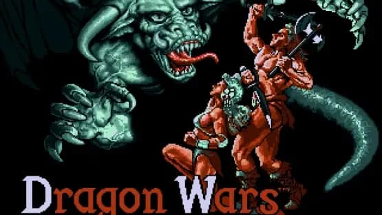 Dragon Wars — Screenshoty