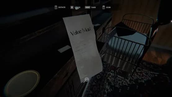 Evie — Screenshots