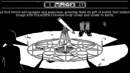 World of Horror — Screenshots