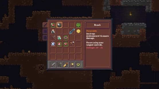 Caveblazers — Screenshots