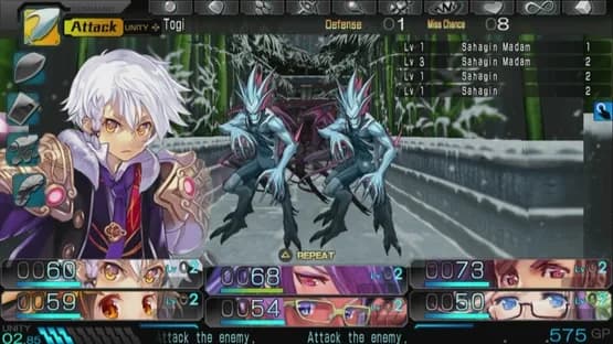 Operation Babel: New Tokyo Legacy — Screenshoty