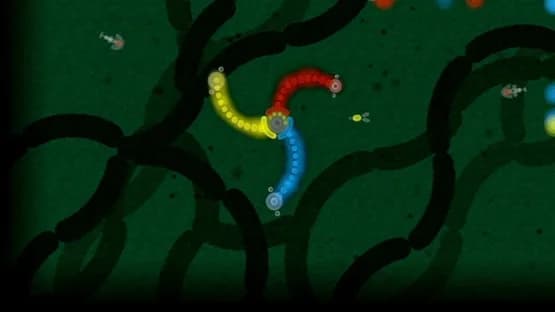 Art Style: Rotozoa — Screenshoty