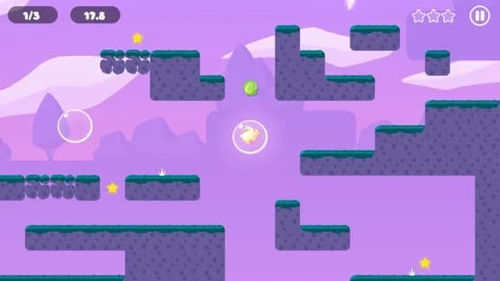 Nimble Bunn — Screenshoty