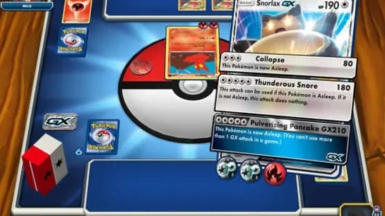 Pokémon Trading Card Game Online — Screenshoty