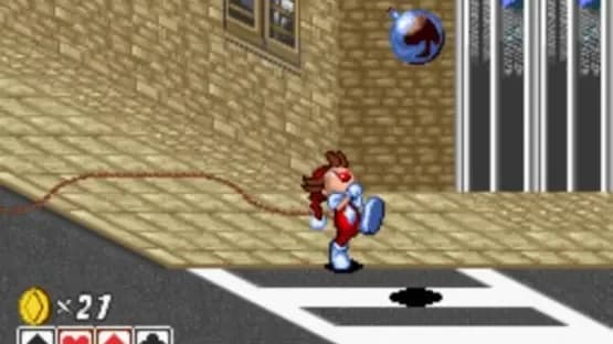 Kid Klown in Crazy Chase — Screenshoty
