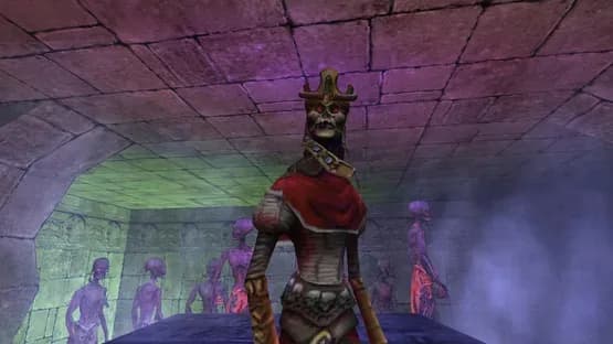 Arx Fatalis — Screenshoty