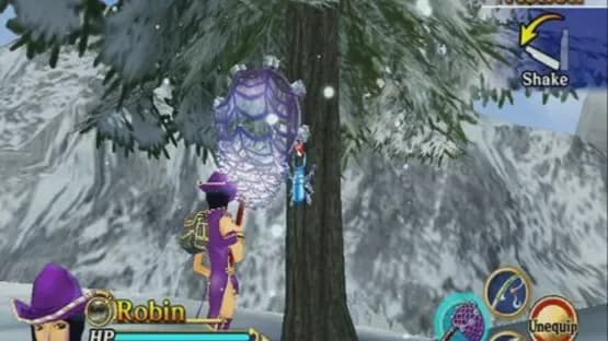One Piece: Unlimited Adventure — Screenshoty