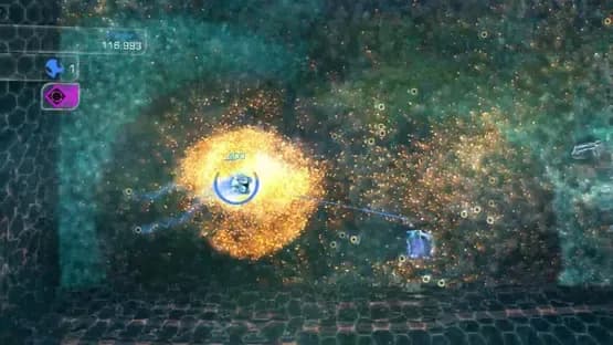 Ion Assault — Screenshoty