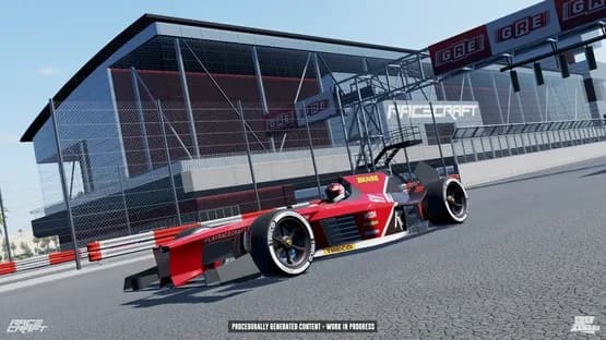 Racecraft — Screenshots