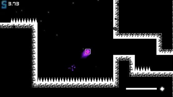 WaveLand — Screenshoty