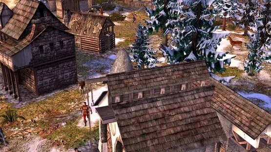 SpellForce: The Order of Dawn — Screenshoty