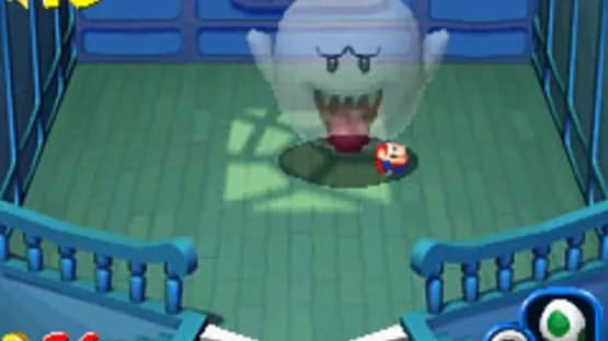 Mario Pinball Land — Screenshoty