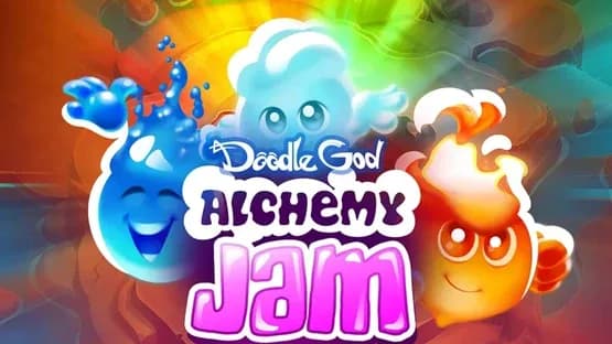 Doodle God: Alchemy Jam — Screenshots
